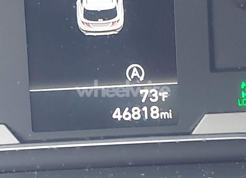 Photo 15 of 2024 Hyundai Tucson SEL (VIN 5NMJBCDE7RH354147)