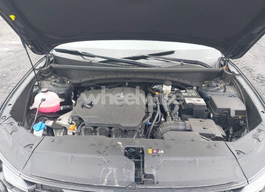 Photo 10 of 2025 Hyundai Tucson SEL (VIN 5NMJBCDE7SH441486)