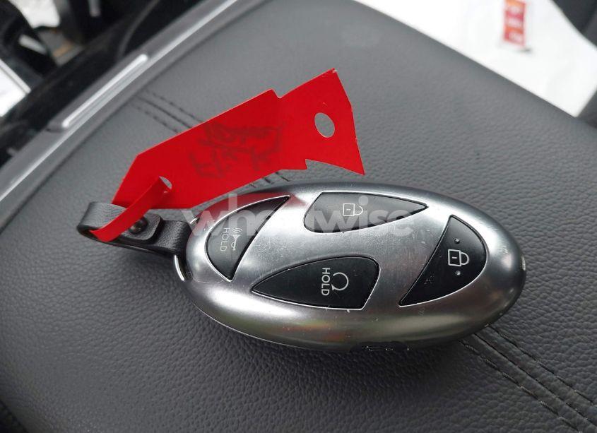 Photo 11 of 2025 Hyundai Tucson SEL (VIN 5NMJBCDE7SH441486)