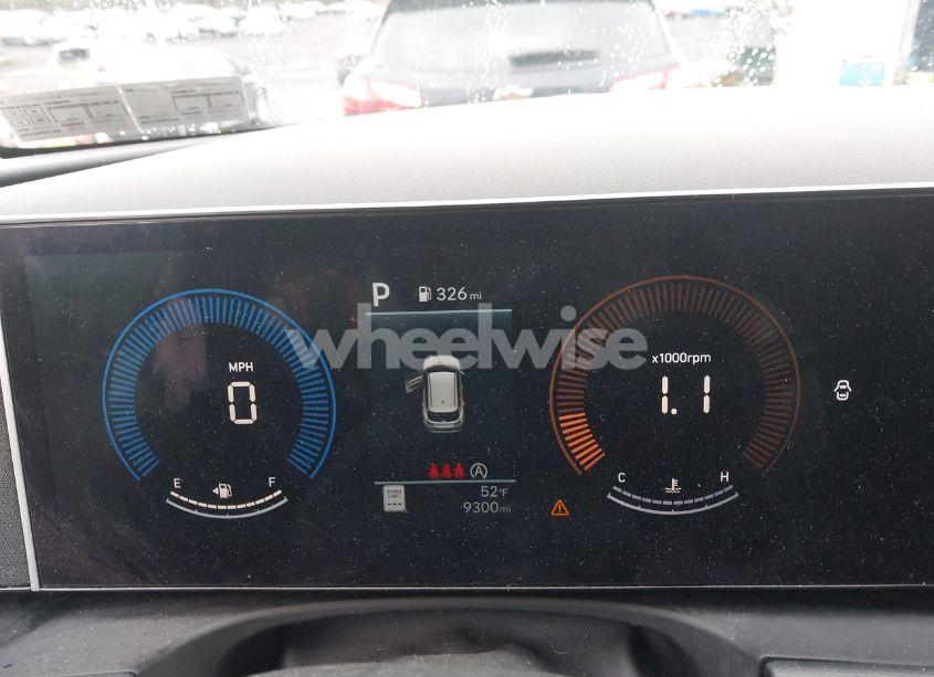 Photo 7 of 2025 Hyundai Tucson SEL (VIN 5NMJBCDE7SH441486)