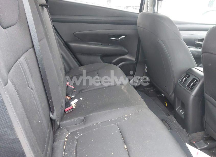 Photo 8 of 2025 Hyundai Tucson SEL (VIN 5NMJBCDE7SH441486)