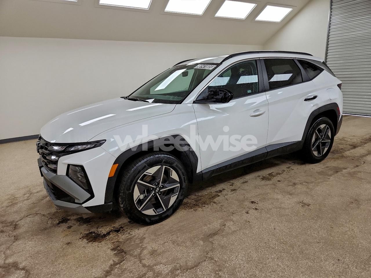 2025 HYUNDAI TUCSON SEL (VIN 5NMJBCDE7SH570943) main photo