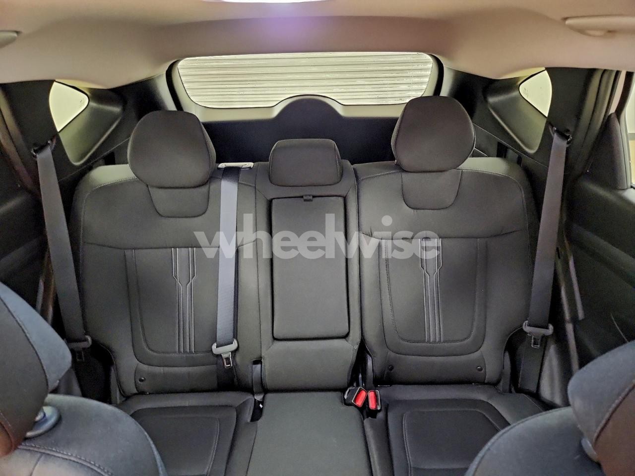 Photo 10 of 2025 HYUNDAI TUCSON SEL (VIN 5NMJBCDE7SH570943)