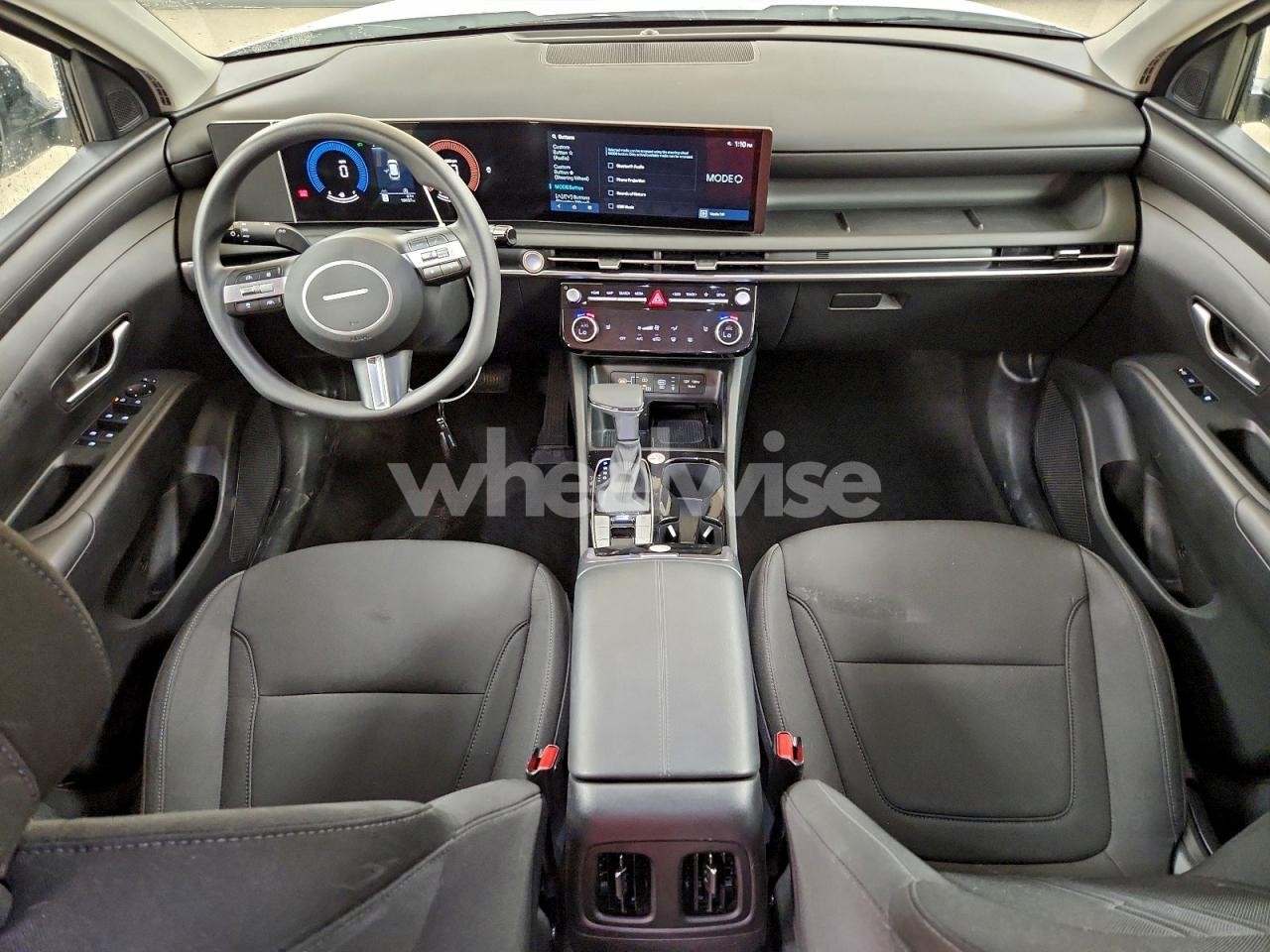 Photo 8 of 2025 HYUNDAI TUCSON SEL (VIN 5NMJBCDE7SH570943)