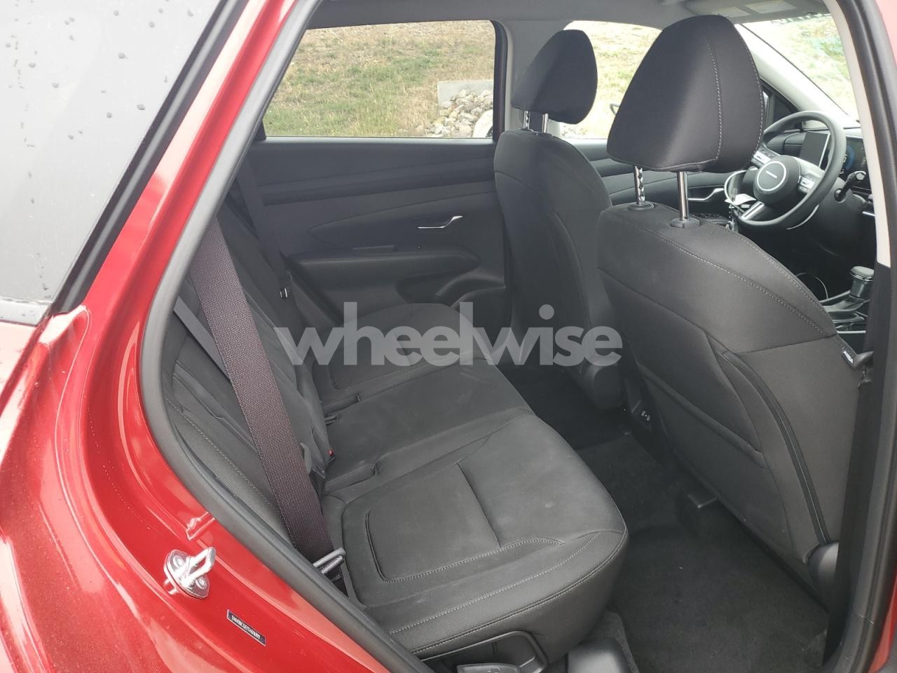 Photo 10 of 2026 HYUNDAI TUCSON SEL (VIN 5NMJBCDE7TH616899)