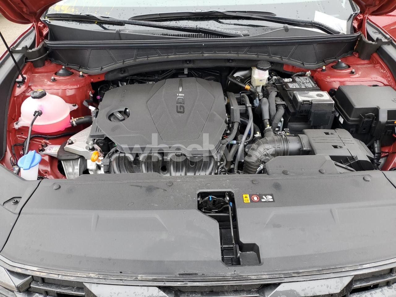 Photo 11 of 2026 HYUNDAI TUCSON SEL (VIN 5NMJBCDE7TH616899)