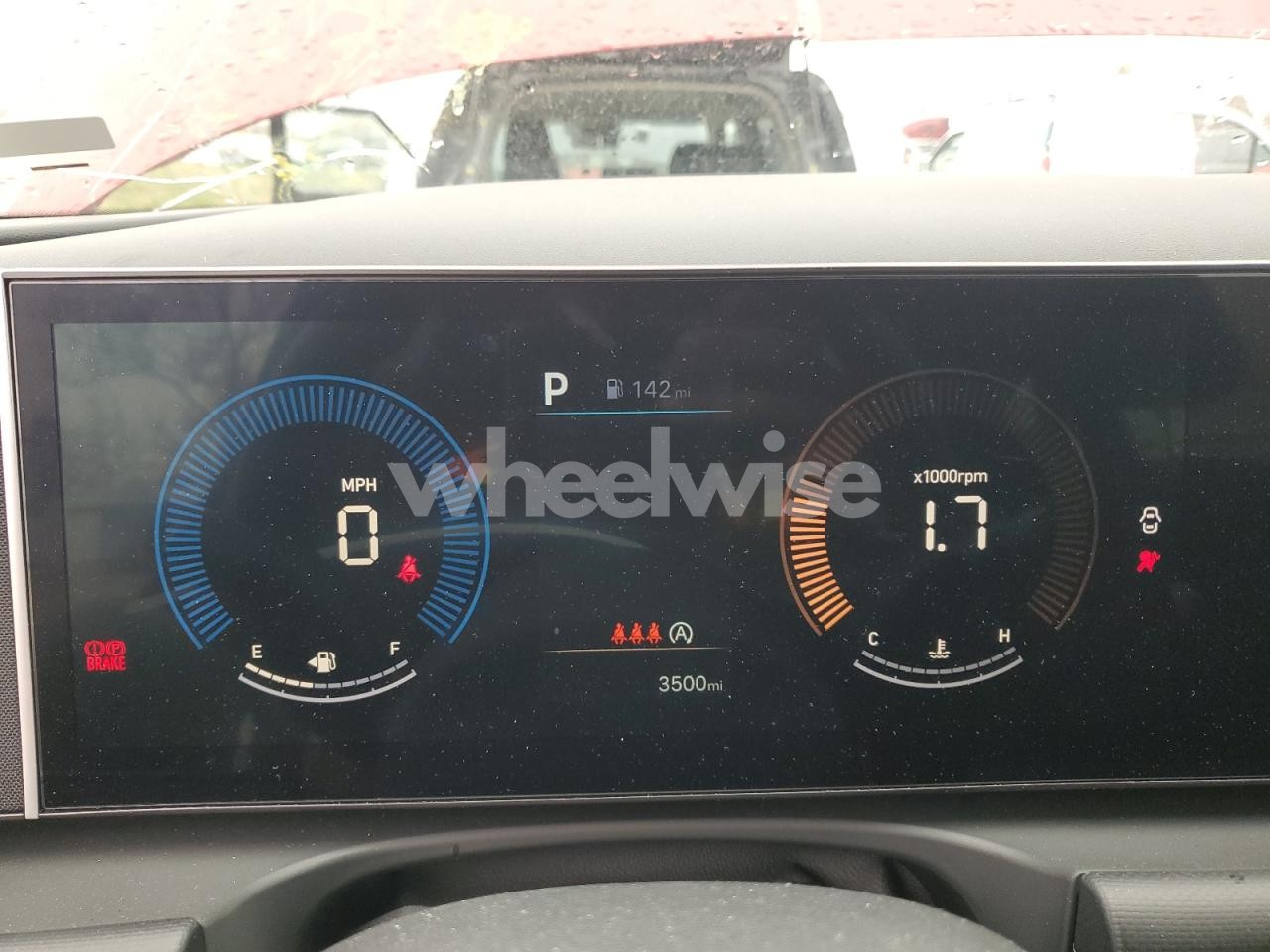 Photo 9 of 2026 HYUNDAI TUCSON SEL (VIN 5NMJBCDE7TH616899)