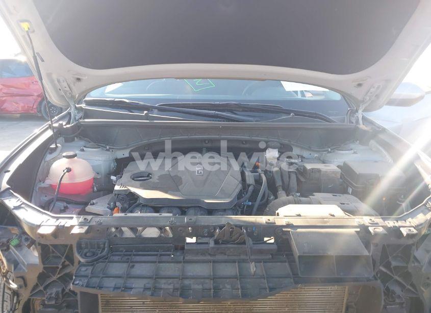 Photo 10 of 2024 Hyundai Tucson SEL (VIN 5NMJBCDE8RH296159)