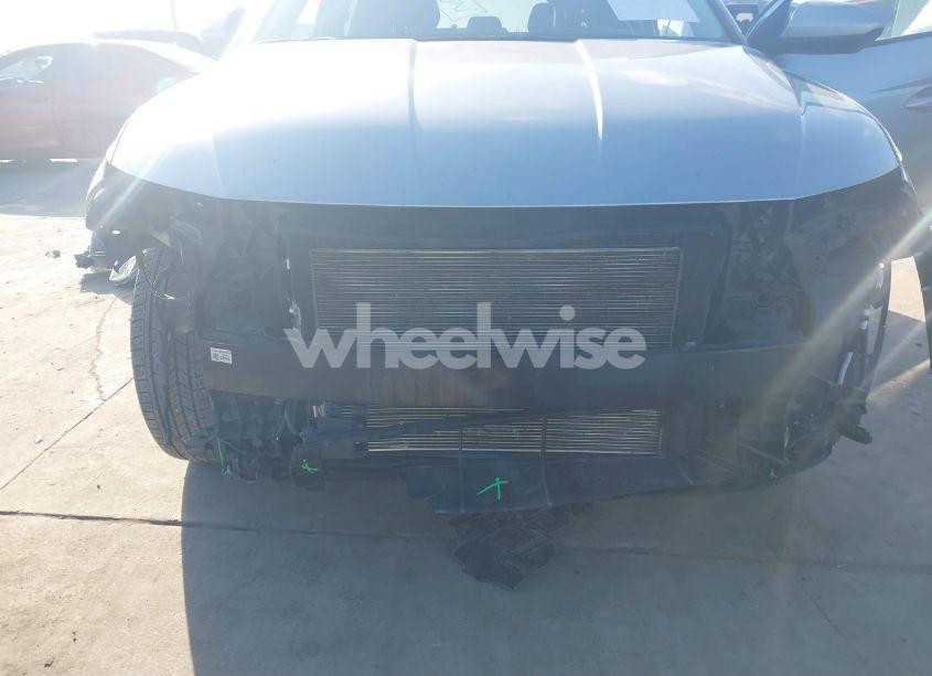 Photo 6 of 2024 Hyundai Tucson SEL (VIN 5NMJBCDE8RH296159)