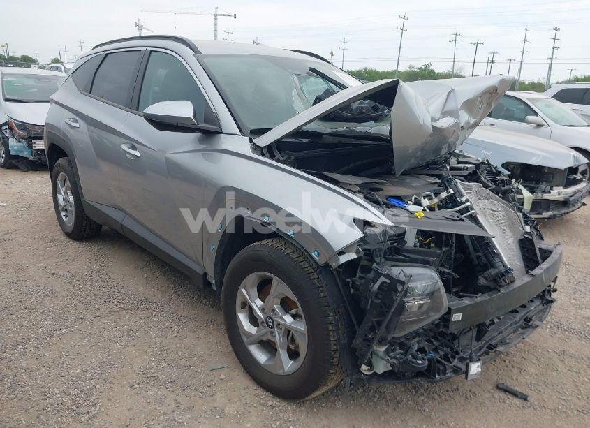 2024 Hyundai Tucson SEL (VIN 5NMJBCDE8RH305362) main photo