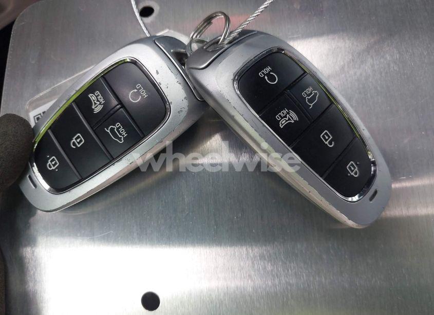 Photo 11 of 2024 Hyundai Tucson SEL (VIN 5NMJBCDE8RH305362)