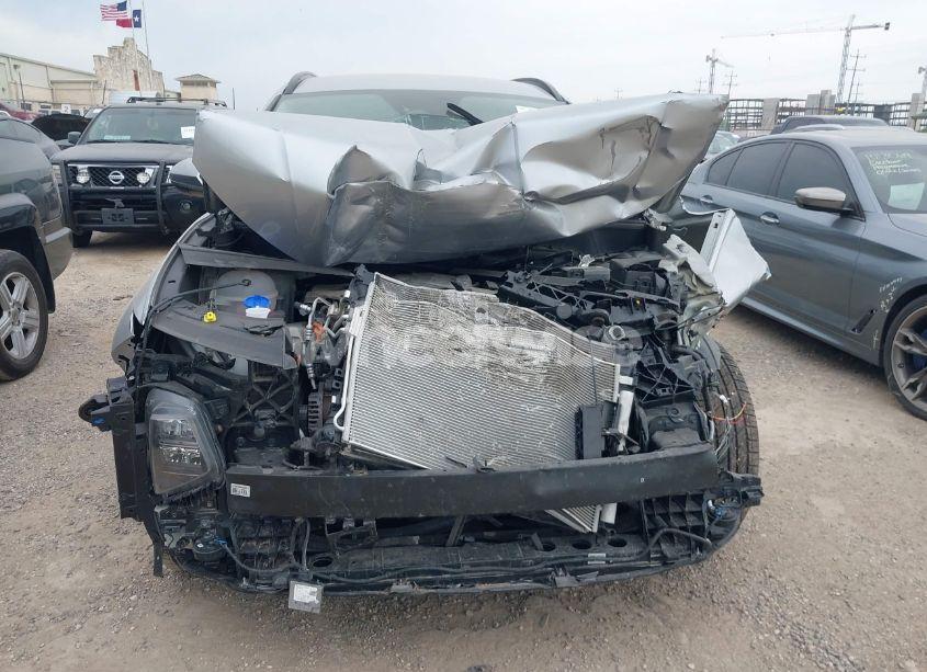 Photo 12 of 2024 Hyundai Tucson SEL (VIN 5NMJBCDE8RH305362)