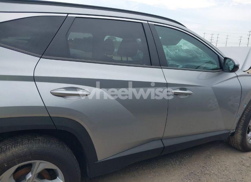 Photo 13 of 2024 Hyundai Tucson SEL (VIN 5NMJBCDE8RH305362)