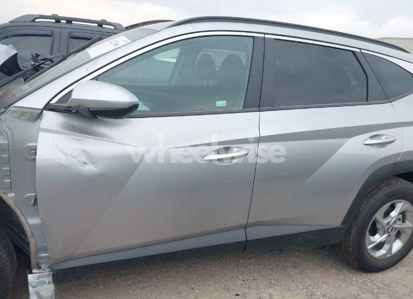 Photo 14 of 2024 Hyundai Tucson SEL (VIN 5NMJBCDE8RH305362)