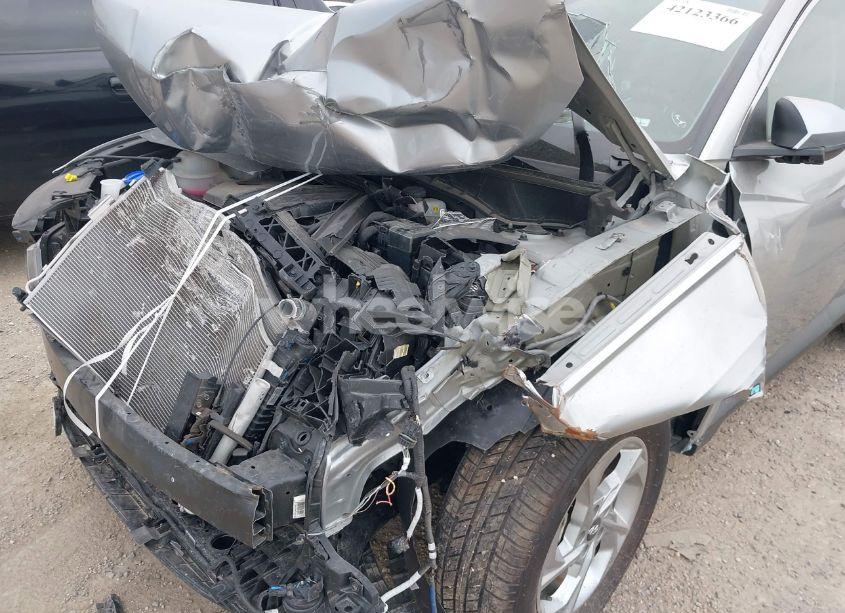 Photo 6 of 2024 Hyundai Tucson SEL (VIN 5NMJBCDE8RH305362)