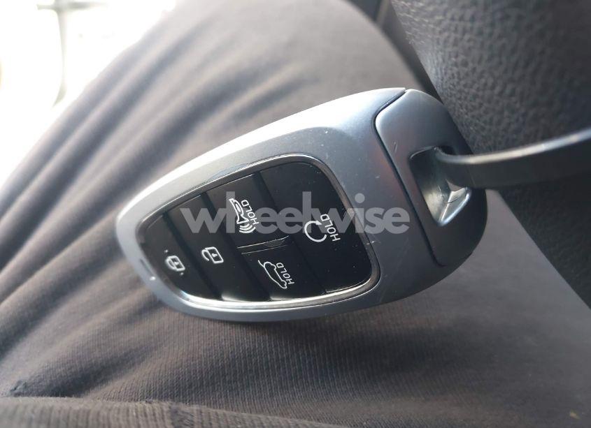 Photo 11 of 2024 Hyundai Tucson SEL (VIN 5NMJBCDE8RH425503)