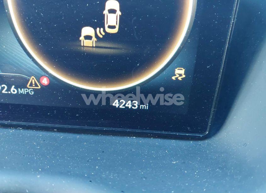 Photo 15 of 2024 Hyundai Tucson SEL (VIN 5NMJBCDE8RH425503)