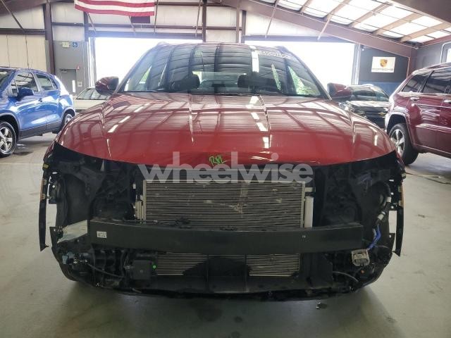 Photo 13 of 2025 HYUNDAI TUCSON SEL (VIN 5NMJBCDE8SH441836)