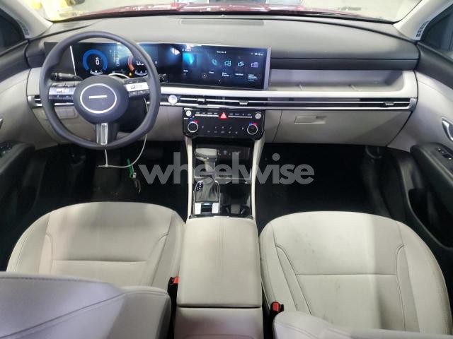 Photo 3 of 2025 HYUNDAI TUCSON SEL (VIN 5NMJBCDE8SH441836)