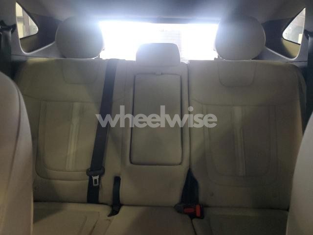 Photo 7 of 2025 HYUNDAI TUCSON SEL (VIN 5NMJBCDE8SH441836)