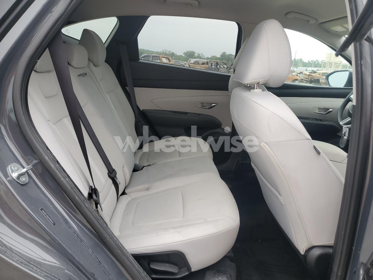 Photo 11 of 2025 HYUNDAI TUCSON SEL (VIN 5NMJBCDE8SH449693)
