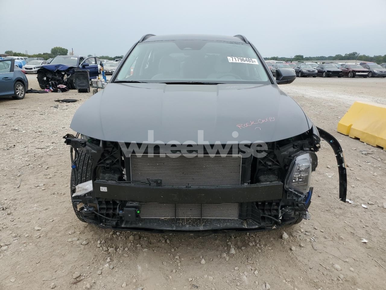 Photo 5 of 2025 HYUNDAI TUCSON SEL (VIN 5NMJBCDE8SH449693)