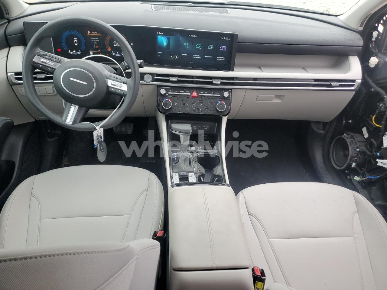 Photo 8 of 2025 HYUNDAI TUCSON SEL (VIN 5NMJBCDE8SH449693)