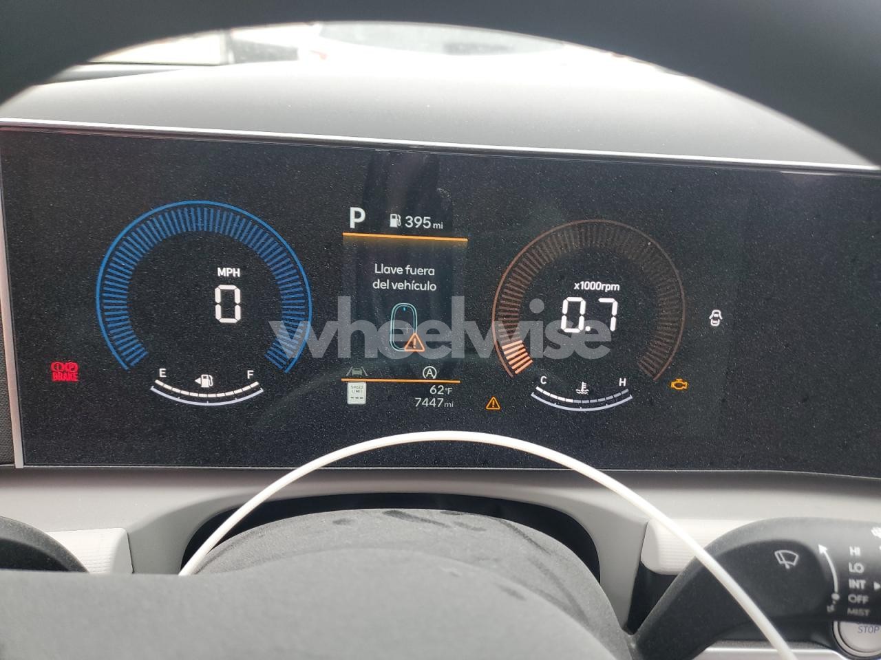 Photo 9 of 2025 HYUNDAI TUCSON SEL (VIN 5NMJBCDE8SH449693)