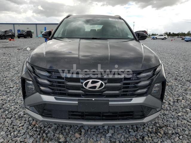 Photo 11 of 2025 HYUNDAI TUCSON SEL (VIN 5NMJBCDE8SH463657)