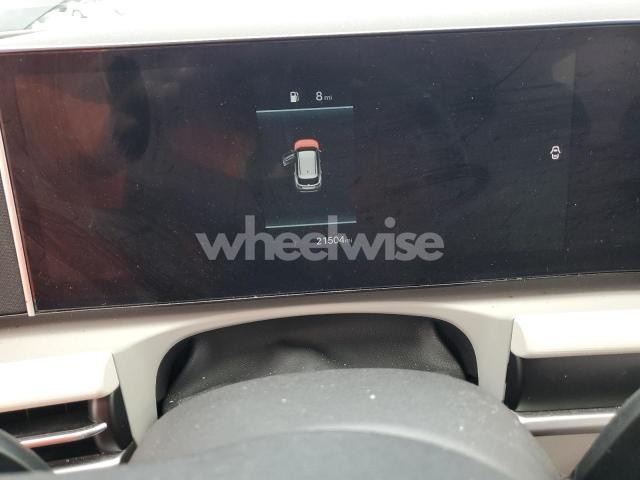 Photo 12 of 2025 HYUNDAI TUCSON SEL (VIN 5NMJBCDE8SH463657)