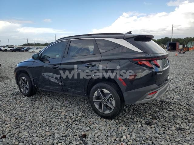 Photo 13 of 2025 HYUNDAI TUCSON SEL (VIN 5NMJBCDE8SH463657)