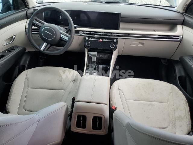 Photo 7 of 2025 HYUNDAI TUCSON SEL (VIN 5NMJBCDE8SH463657)