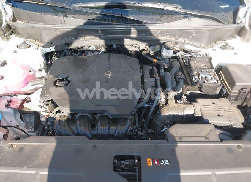 Photo 10 of 2025 Hyundai Tucson SEL (VIN 5NMJBCDE8SH466882)