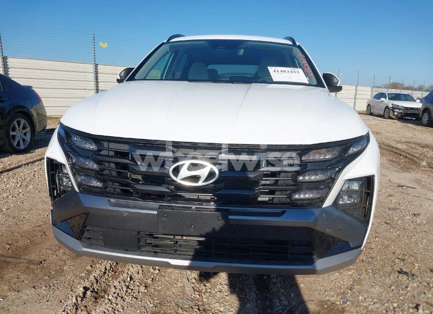 Photo 13 of 2025 Hyundai Tucson SEL (VIN 5NMJBCDE8SH466882)