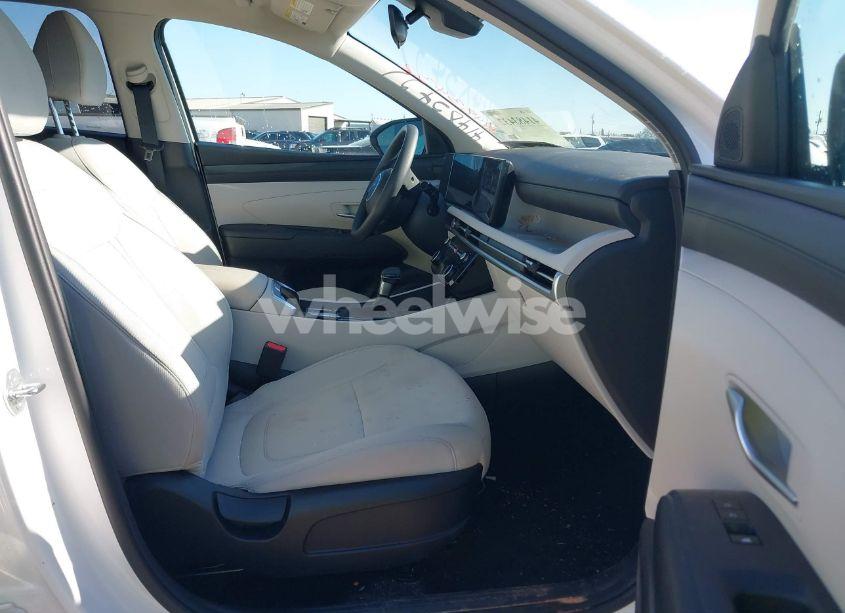 Photo 5 of 2025 Hyundai Tucson SEL (VIN 5NMJBCDE8SH466882)