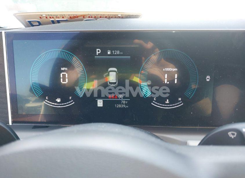 Photo 7 of 2025 Hyundai Tucson SEL (VIN 5NMJBCDE8SH466882)