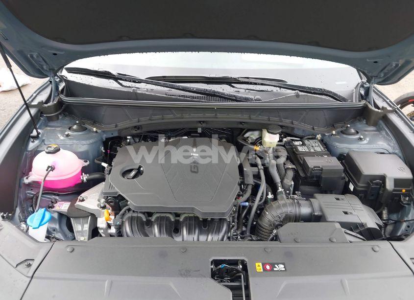 Photo 10 of 2025 Hyundai Tucson SEL (VIN 5NMJBCDE8SH522948)
