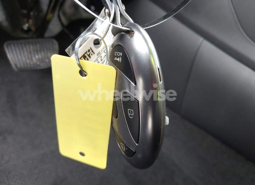 Photo 11 of 2025 Hyundai Tucson SEL (VIN 5NMJBCDE8SH522948)