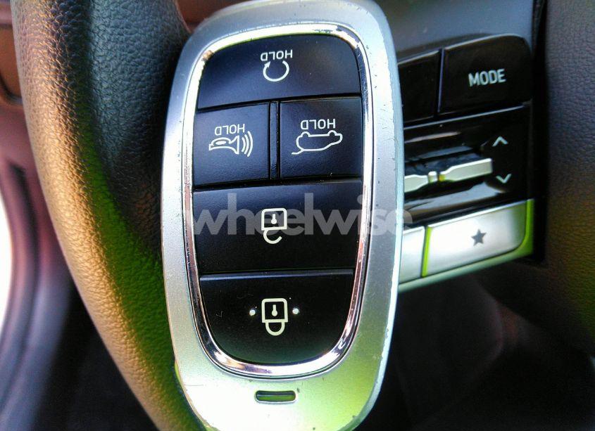 Photo 11 of 2024 Hyundai Tucson SEL (VIN 5NMJBCDE9RH301501)