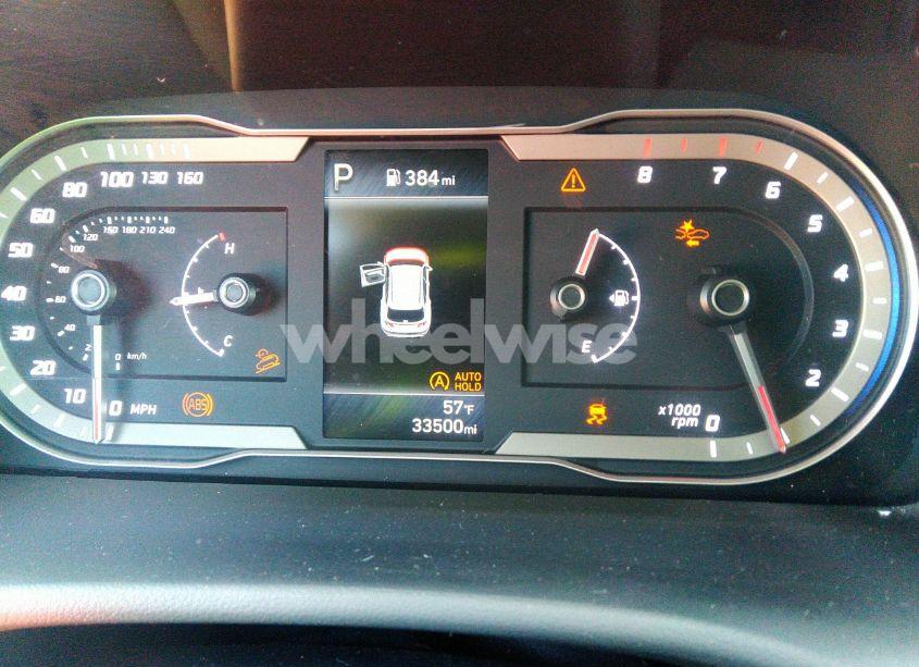 Photo 7 of 2024 Hyundai Tucson SEL (VIN 5NMJBCDE9RH301501)