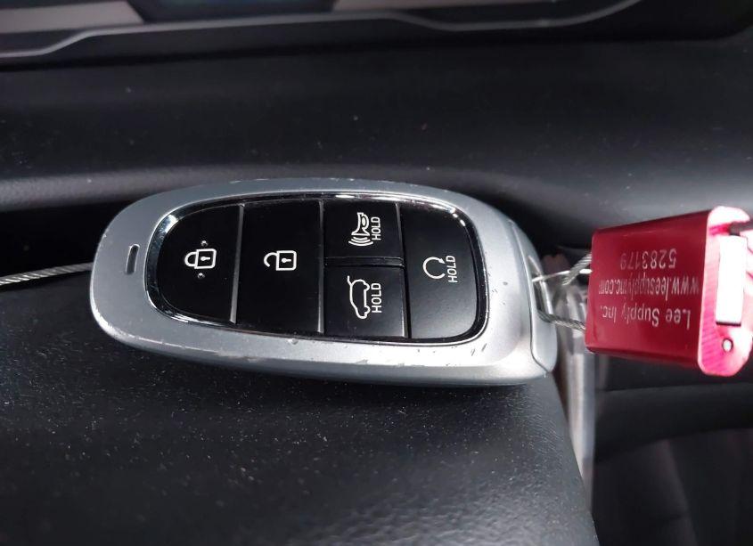 Photo 11 of 2024 Hyundai Tucson SEL (VIN 5NMJBCDE9RH305872)