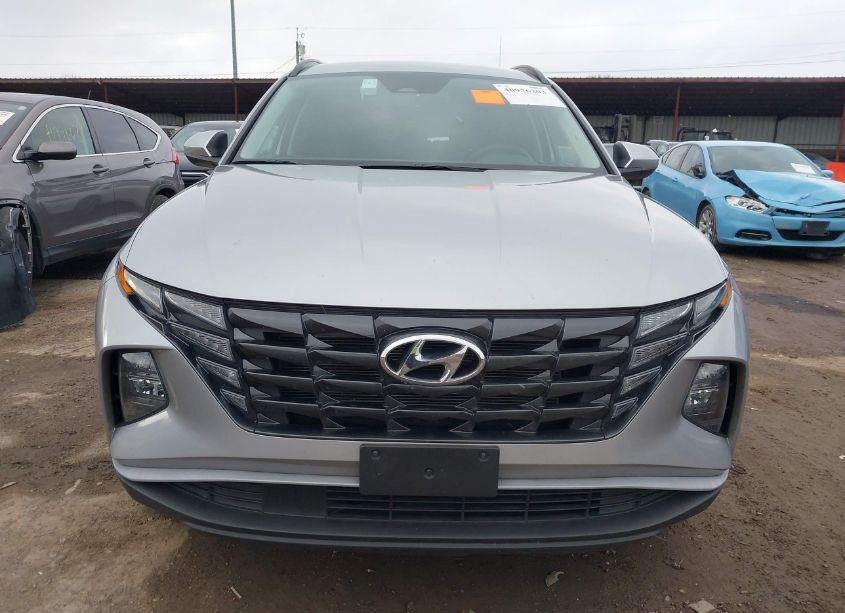 Photo 12 of 2024 Hyundai Tucson SEL (VIN 5NMJBCDE9RH305872)