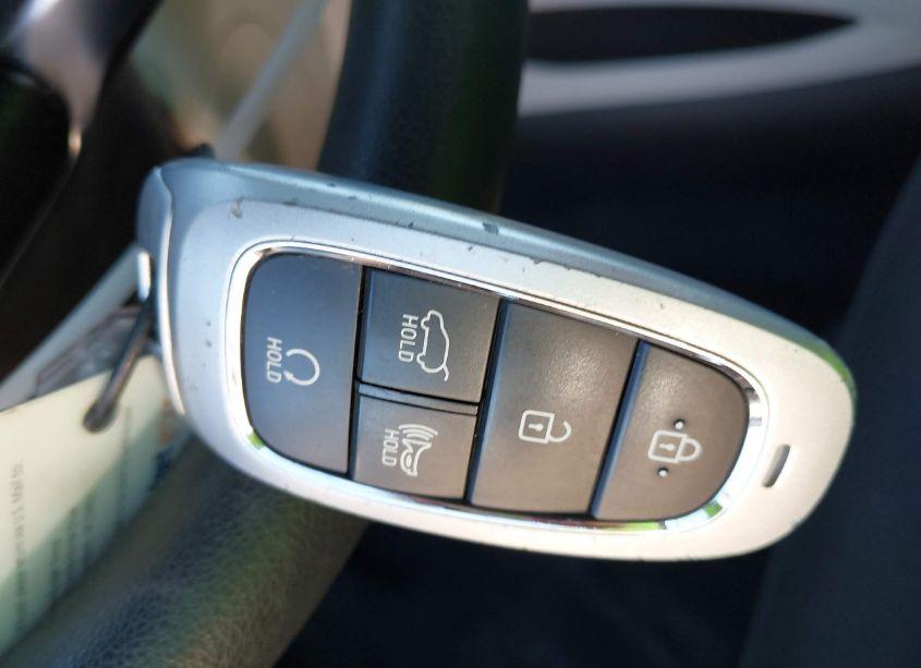 Photo 11 of 2024 Hyundai Tucson SEL (VIN 5NMJBCDE9RH343487)