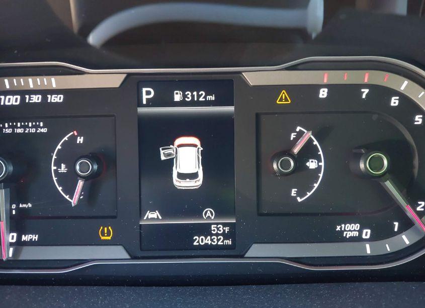 Photo 15 of 2024 Hyundai Tucson SEL (VIN 5NMJBCDE9RH343487)