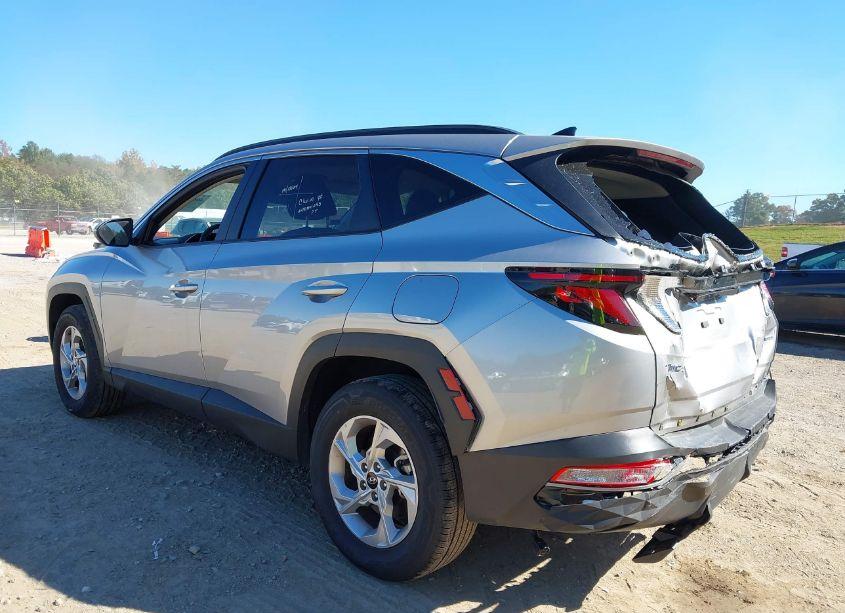 Photo 3 of 2024 Hyundai Tucson SEL (VIN 5NMJBCDE9RH343487)