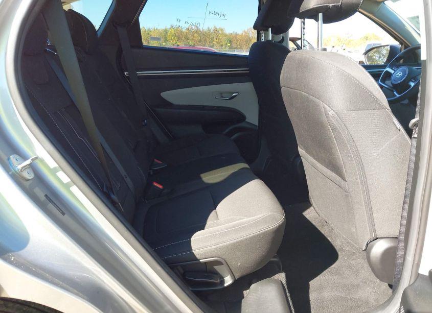Photo 8 of 2024 Hyundai Tucson SEL (VIN 5NMJBCDE9RH343487)