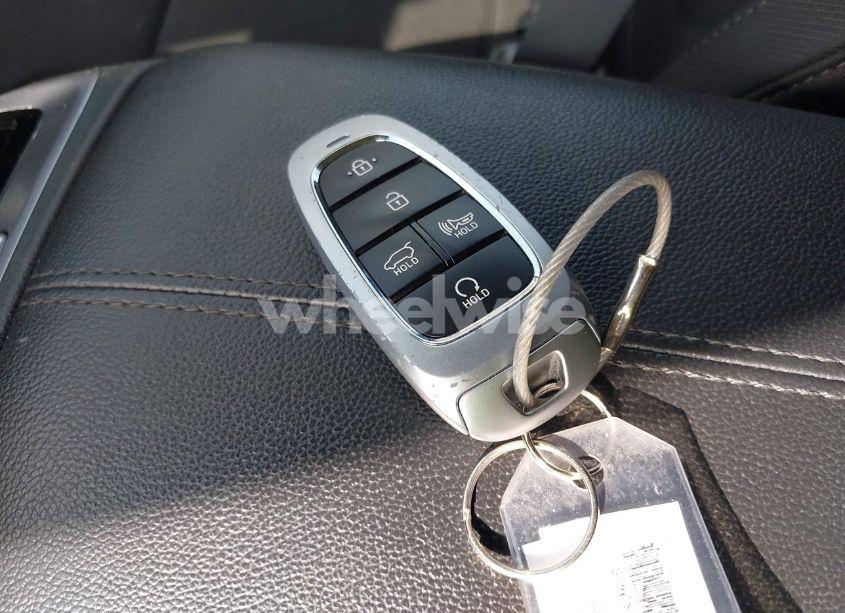 Photo 11 of 2024 Hyundai Tucson SEL (VIN 5NMJBCDE9RH345305)