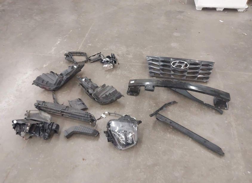 Photo 12 of 2024 Hyundai Tucson SEL (VIN 5NMJBCDE9RH392611)