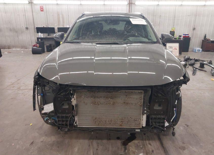 Photo 13 of 2024 Hyundai Tucson SEL (VIN 5NMJBCDE9RH392611)