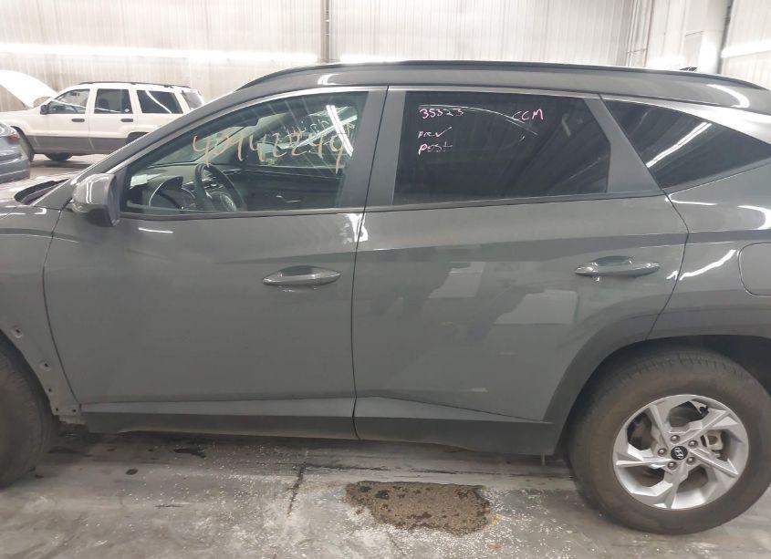 Photo 15 of 2024 Hyundai Tucson SEL (VIN 5NMJBCDE9RH392611)